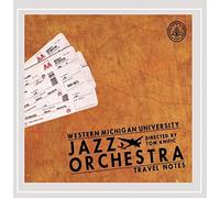 Western Michigan U Jazz Orch - Travel Notes
