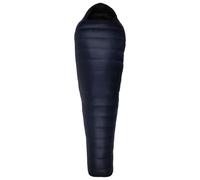 Western Mountaineering - MegaLite - Sacco a pelo in piuma 180 cm Zip: Left Blu/Turchese