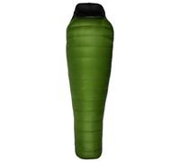 Western Mountaineering - VersaLite - Sacco a pelo in piuma 200 cm Zip: Left Verde/Olivia