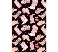 western notebook: western style notebook great gift for family and friends