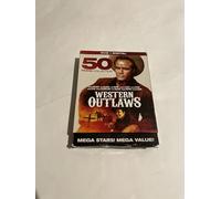 Western Outlaws: 50 Megapack [Edizione: Stati Uniti]