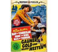 Western Perlen 38: Die Range Busters - Gauner, Gold und Wilder Westen (Wes (DVD)