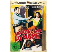 Western Perlen 40: Ein Kerl wie Dynamit (The Restless Breed) (DVD)
