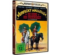 Western Perlen 50: 'Verflixt Halleluja' - Die Söhne der Dreieinigkeit (DVD)
