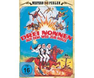 Western Perlen 52 - Drei Nonnen auf dem Weg zur Hölle (DVD)