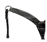 Western Pettorale Cordame Cavallo Trail Barile da Corsa Resistente Breastcollars
