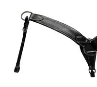 Western Pettorale Cordame Cavallo Trail Barile da Corsa Resistente Breastcollars