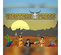 Western Press + Cans Mk II (PC) Steam Key - GLOBAL