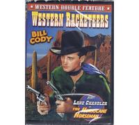 Western Racketeers (1935) / The Hurricane Horseman (1931) by Bill Cody