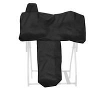 Western Saddle Protector - Scudo Resistente Alle Intemperie, Guardia Da Equipaggiamento | Grande Fascia Da Sella Con Porta Elastici Regolabili, Robusta Barriera Sella Anti-graffio Per Lo Stoccaggio Di