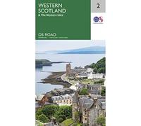 Western Scotland & the Western Isles : 2