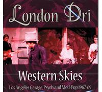 Western Skies - LA Garage, Psych and Mod-Pop (1967-69)