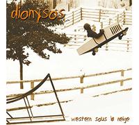 Western Sous La Neige