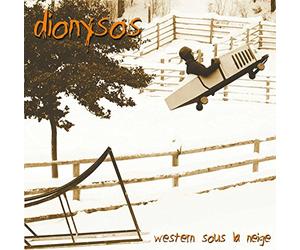 Western Sous La Neige