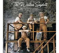 Western Spaghetti - Piza Baci Sinorina