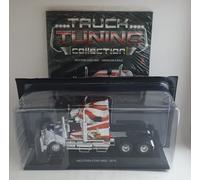 IVECO STRALIS HI-WAI ABARTH 2016 1:43 Uscita 1 Truck Tuning Collection