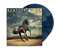 Western Stars. 2 Vinyl LP, Limited Edition, Dark Blue Marble, Web Exclusive. Vinile