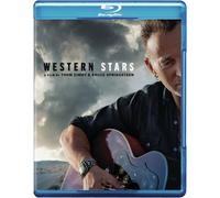 Western Stars (Blu-ray) Bruce Springsteen Patti Scialfa