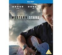 Western Stars (Blu-ray) Patti Scialfa Bruce Springsteen