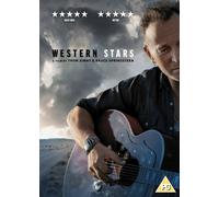 Western Stars (DVD) Bruce Springsteen Patti Scialfa