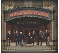 Western Swing Author - Now Playing