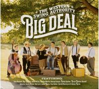 Western Swing Authority Big Deal (CD)