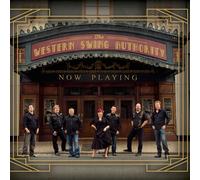 Western Swing Authority - Now Playing
