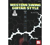 Western Swing Guitar Style (Tascabile)