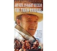 Western - The Train Robbers