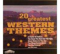Western Themes,20 Greatest - 20 Greatest Western Themes