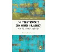 Western Thoughts on Counterinsurgency: From 17th Century to the Present