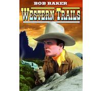 Western Trails (DVD) Bob Baker Marjorie Reynolds George Waggner