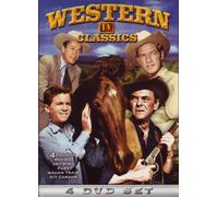 Western TV Classics: Sky King/Wagon Train/Fury/Adventures Of Kit Carson [DVD] [Region 1] [NTSC]