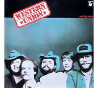 Western Union - Country music (1983) / Vinyl record [Vinyl-LP]