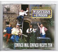 Western Union & Larry Schuba - Einfach Mal Einfach Nichts Tun