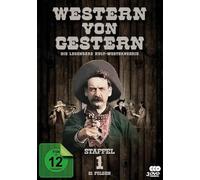 Western von Gestern - Staffel 1 (21 Folgen) (Neuauflage)