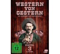 Western von Gestern - Staffel 3 (21 Folgen) (Neuauflage)