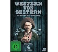 Western von Gestern - Staffel 4 (21 Folgen) (Neuauflage)