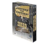 Western von Gestern - Zorro: die Kult-Box