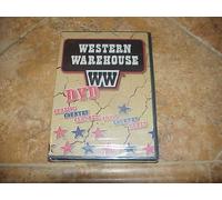 WESTERN WAREHOUSE DVD CLASSIC COUNTRY CLOTHES COOL COUNTRY TUNES