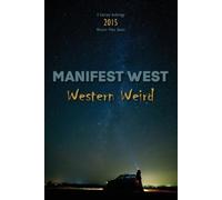 Western Weird (Tascabile) Manifest West Series