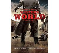 Western World (DVD) Christopher Rowley Greg Steele lana read