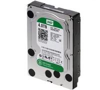 WesternDigital WD40EZRX - Disco rigido interno da 4 TB, 3,5", fino a 7200 rpm, buffer: 64 MB