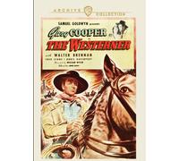 Westerner DVD (1940) - Gary Cooper, Walter Brennan, Doris Davenport, Fred Stone