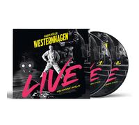 Westernhagen LIVE WALDBÜHNE BERLIN (CD)