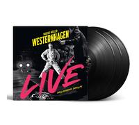 Westernhagen LIVE WALDBÜHNE BERLIN (Vinyl LP)