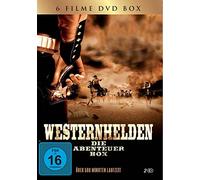 Westernhelden - Die Abenteuer Box (DVD) William Shatner Jennifer Garner