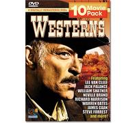 Westerns 10 Movie Pack - Westerns 10 Movie Pack