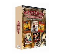 Westerns de légende - Coffret 5 DVD