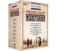 Westerns-Légendes Indiennes n° 2-Coffret 7 Films